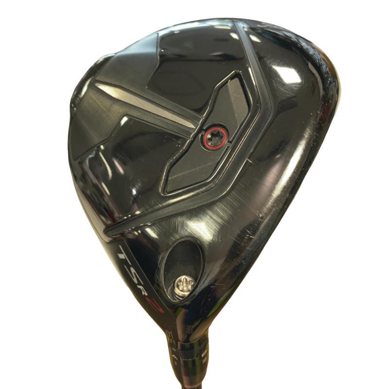 タイトリスト Titleist TSR2 フェアウェイウッド 16.5度 Titleist（タイトリスト） TSR2 16.5° フェアウェイウッド FW