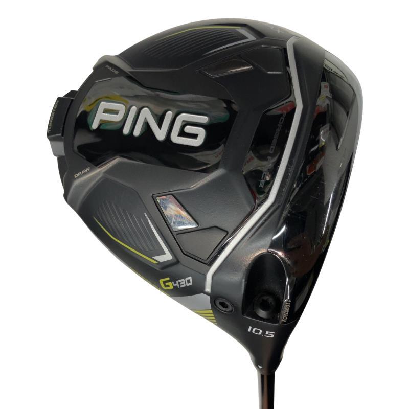 PING（ピン） G430 MAX 10.5° ドライバー DR フレックスSR : ゴルフ