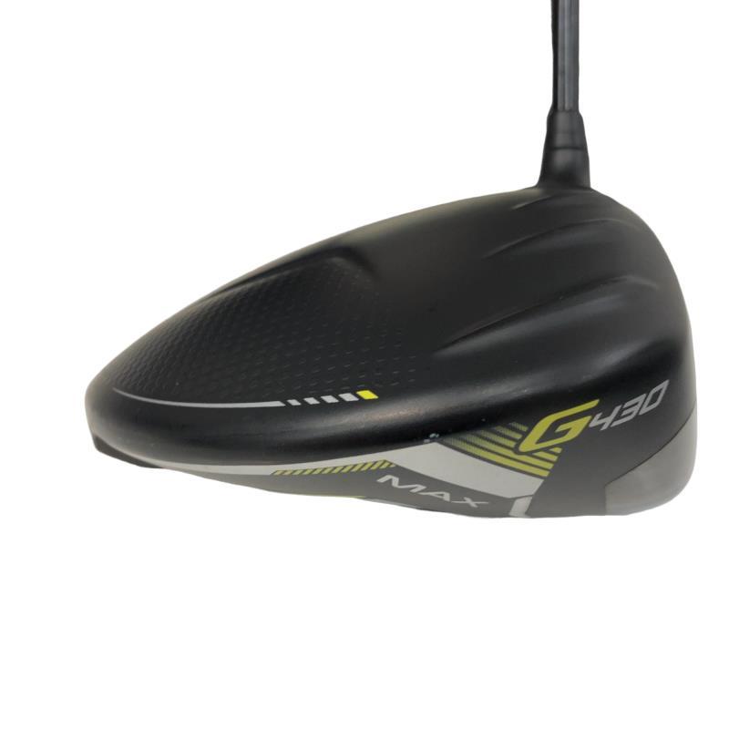 PING（ピン） G430 MAX 10.5° ドライバー DR フレックスSR : ゴルフ