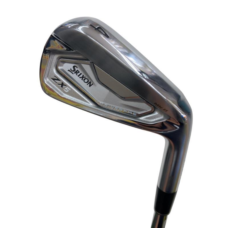 その他 DUNLOP Srixon ZX5 Mk II #4 DUNLOP（ダンロップ） SRIXON ZX5 Mk II #4 単品アイアン LI