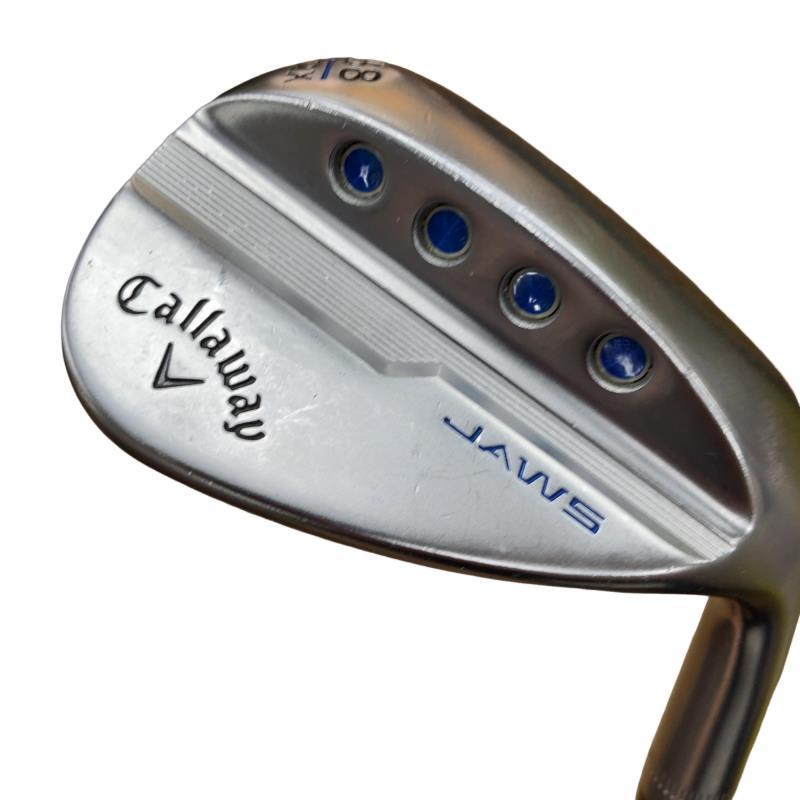 Callaway（キャロウェイ） MD 5 JAWS クロム 58°/12°X ウェッジ WG