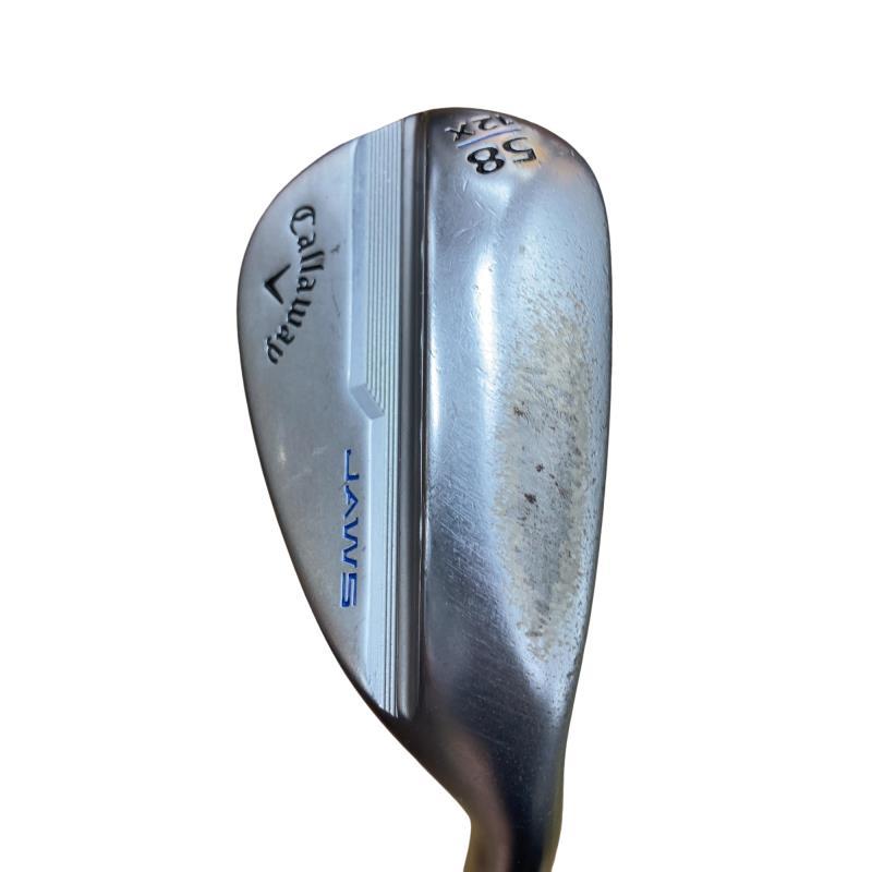 Callaway（キャロウェイ） MD 5 JAWS クロム 58°/12°X ウェッジ WG