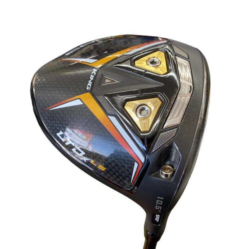 Cobra KING LTDx LS ドライバー 10.5度 COBRA（コブラ） KING LTDx LS 10.5°(ブラック) ドライバー DR