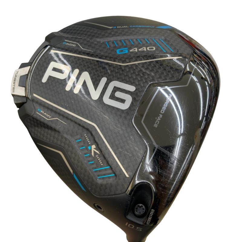 PING G440 K ドライバー 10.5度 SRシャフト G440 K ドライバー｜ピン