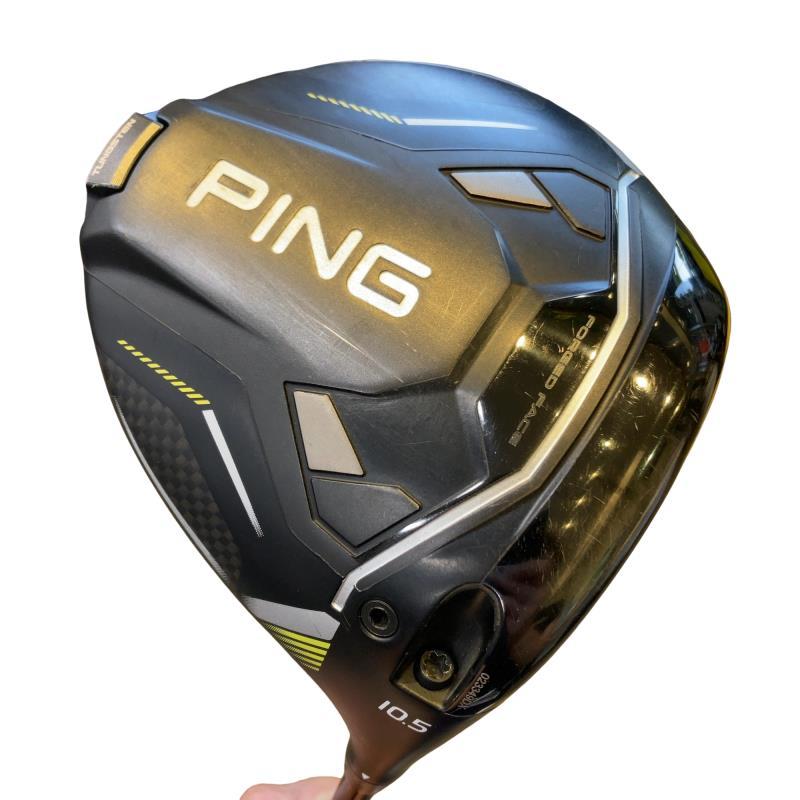PING（ピン） G430 MAX 10K 10.5° ドライバー DR フレックスSR