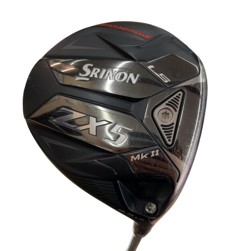 DUNLOP（ダンロップ） SRIXON ZX5 Mk II LS 9.5° ドライバー DR