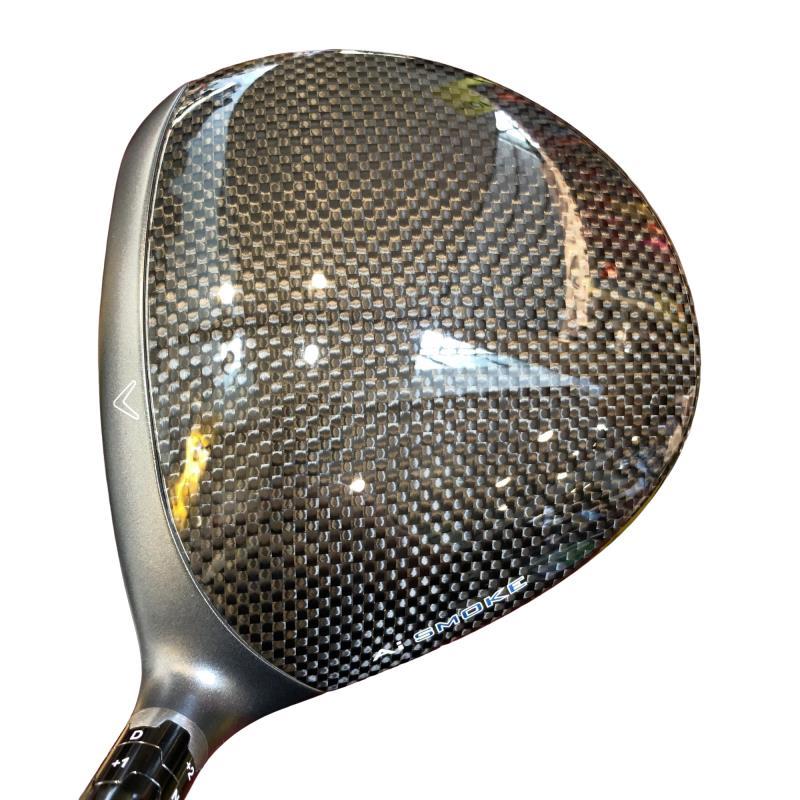 Callaway（キャロウェイ） PARADYM Ai SMOKE MAX D 10.5° ドライバー