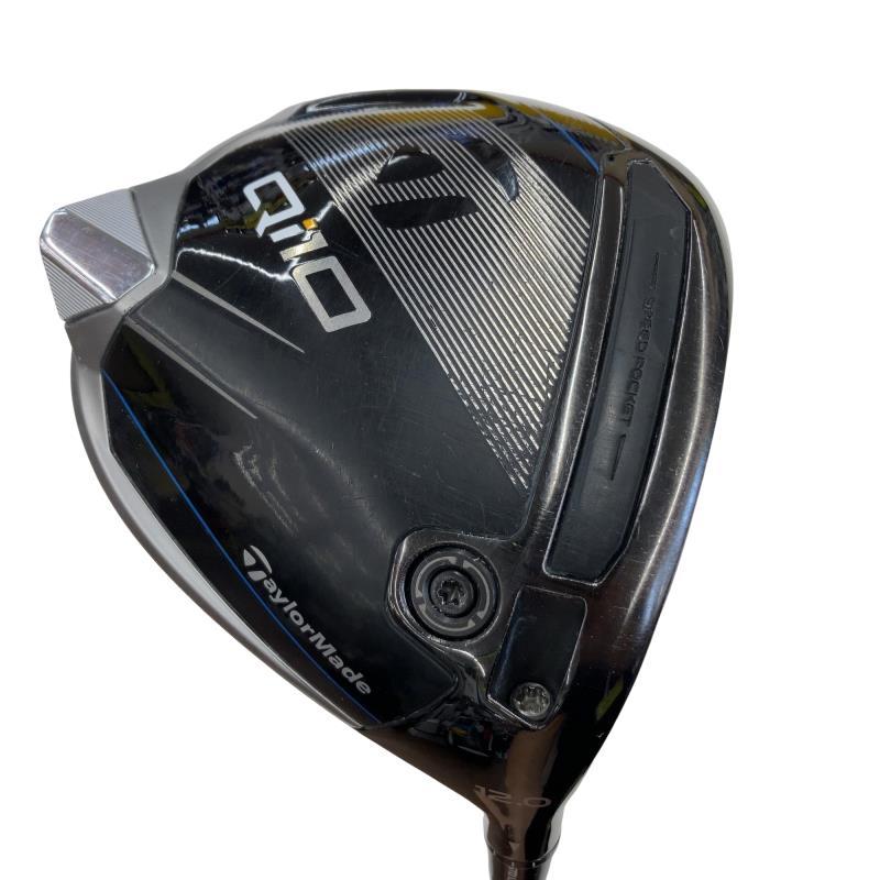 TaylorMade（テーラーメイド） Qi10 12° ドライバー DR フレックスR