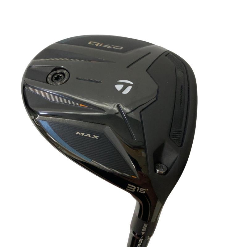 TaylorMade（テーラーメイド） Qi4D MAX 3W フェアウェイウッド FW