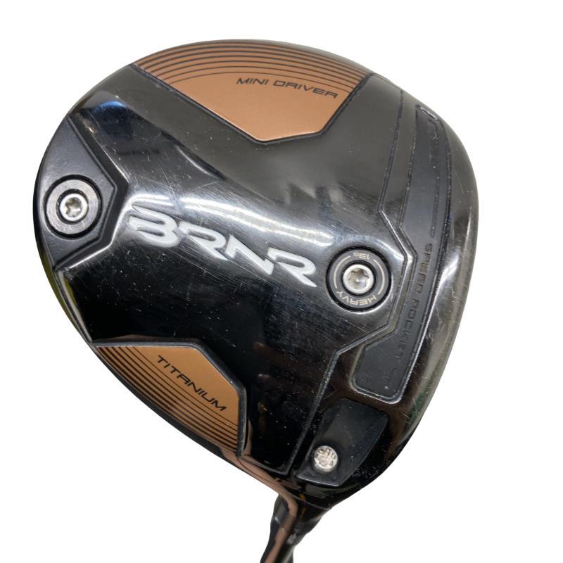 TaylorMade（テーラーメイド） BRNR MINI DRIVER 13.5° ドライバー DR