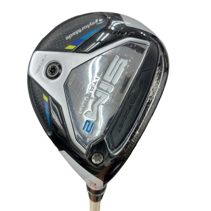 TaylorMade（テーラーメイド） SIM2 3W フェアウェイウッド FW
