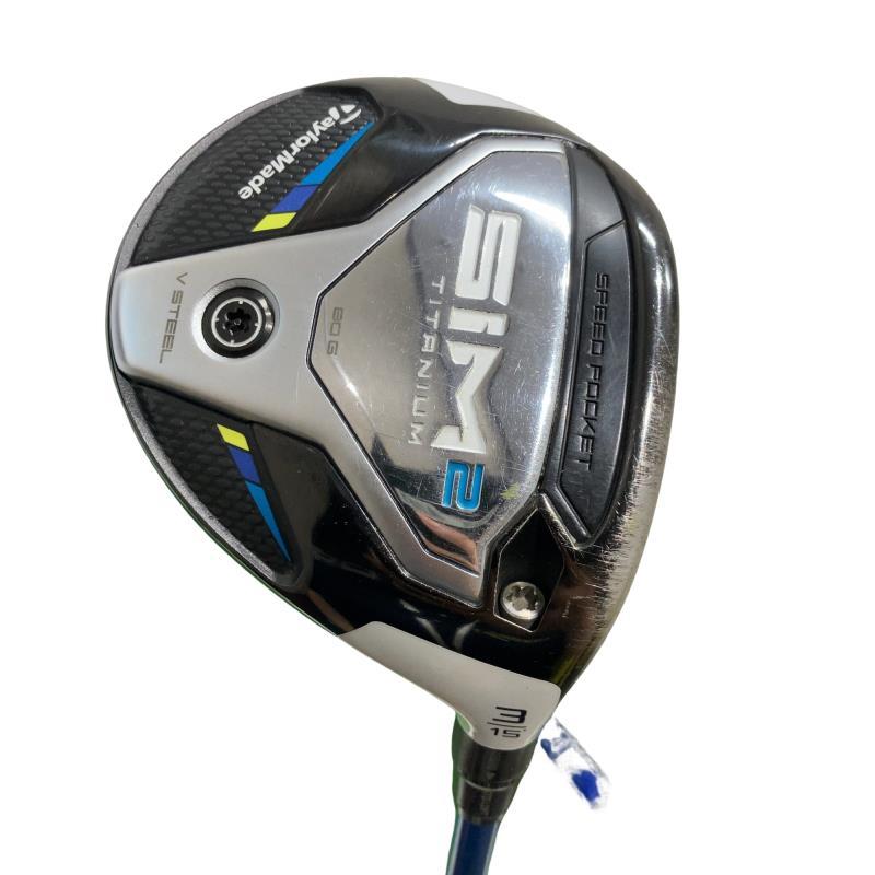 TaylorMade - テーラーメイドSIM2 3W TaylorMade（テーラーメイド） SIM2 3W フェアウェイウッド FW