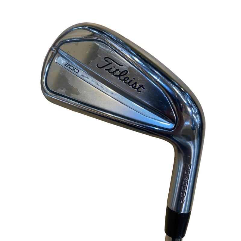 Titleist（タイトリスト） Titleist T200(2023) 7S アイアンセット IR