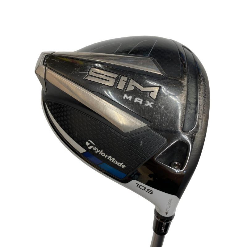 TaylorMade（テーラーメイド） SIM MAX 10.5° ドライバー DR