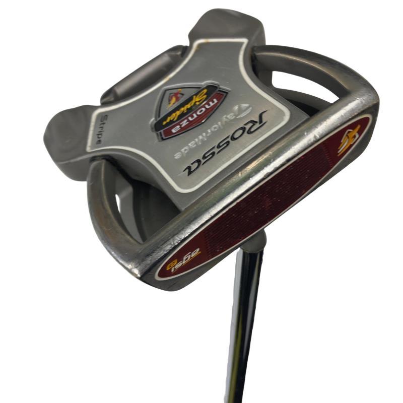 TaylorMade（テーラーメイド） Rossa agsi STRIPE SPIDER センター