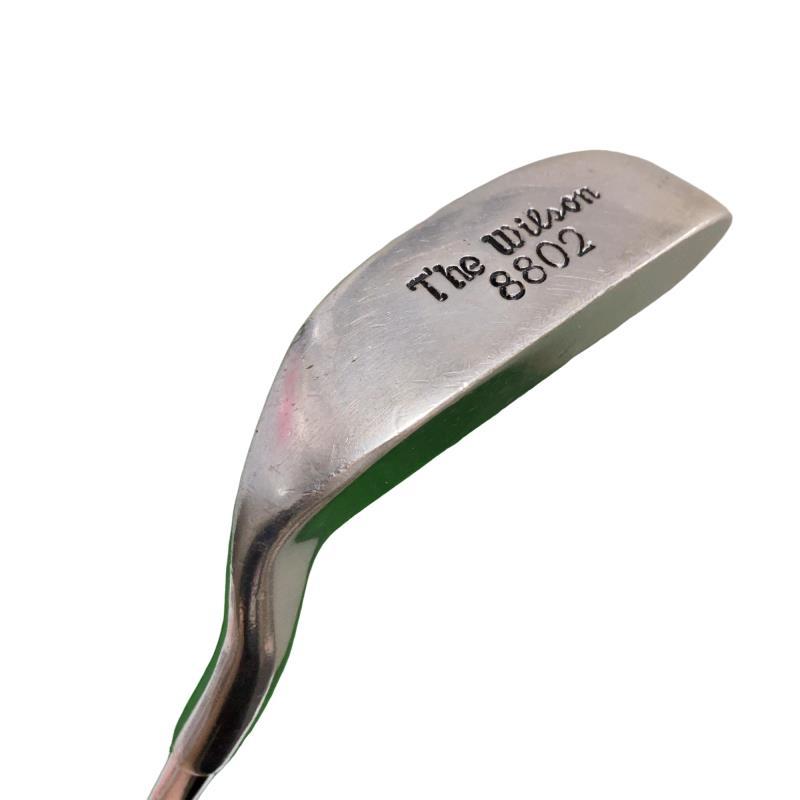 Wilson（ウイルソン） ウィルソン 8802 クラシック(L字) パター PT