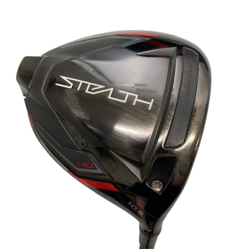 TaylorMade（テーラーメイド） STEALTH HD 10.5° ドライバー DR