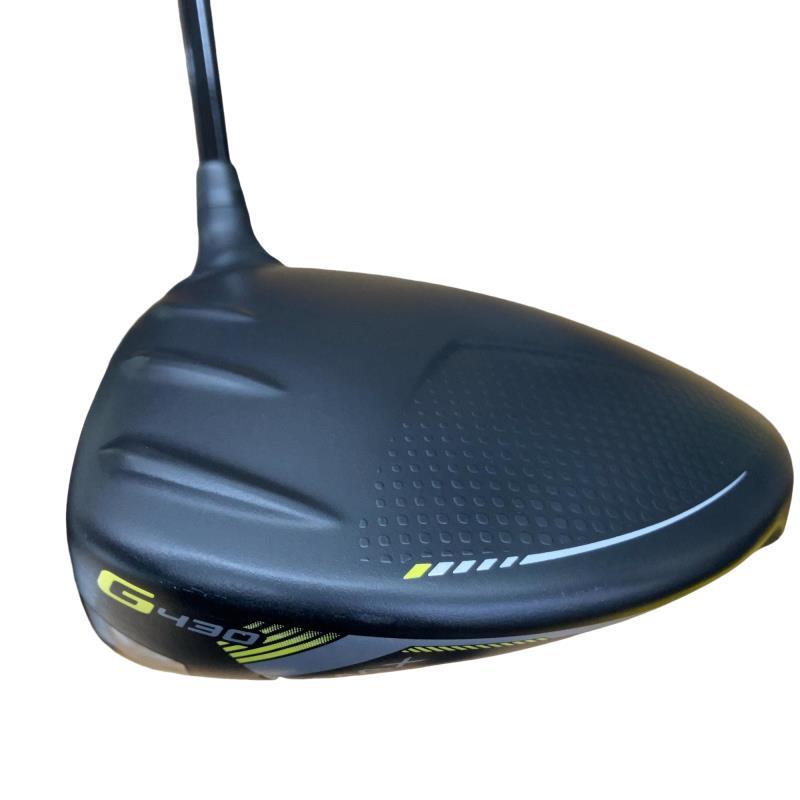 【レフティ】ピン PING G430 MAX ドライバー 10.5 PING（ピン） G430 MAX 10.5° レフティ ドライバー DR フレックスSR