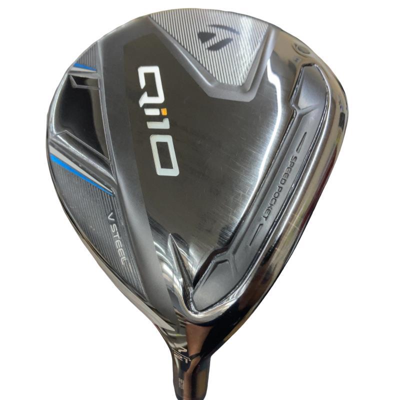 テーラーメイドqi10フェアウェイウッド　7w TaylorMade（テーラーメイド） Qi10 7W フェアウェイウッド FW
