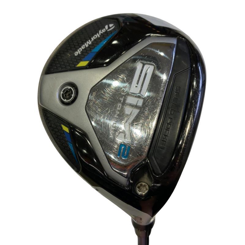 テーラーメイド　SIM2 3W TaylorMade（テーラーメイド） SIM2 3W フェアウェイウッド FW
