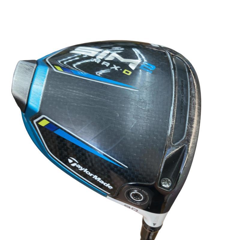 TaylorMade（テーラーメイド） SIM2 MAX-D 9° ドライバー DR