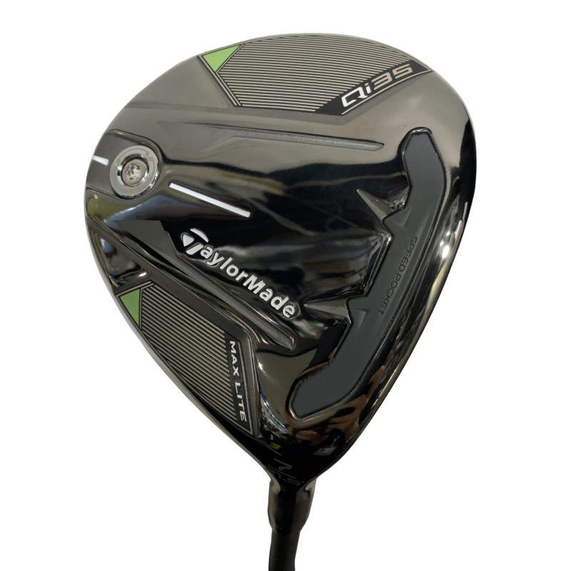 TaylorMade（テーラーメイド） Qi35 MAX LITE 7W フェアウェイウッド