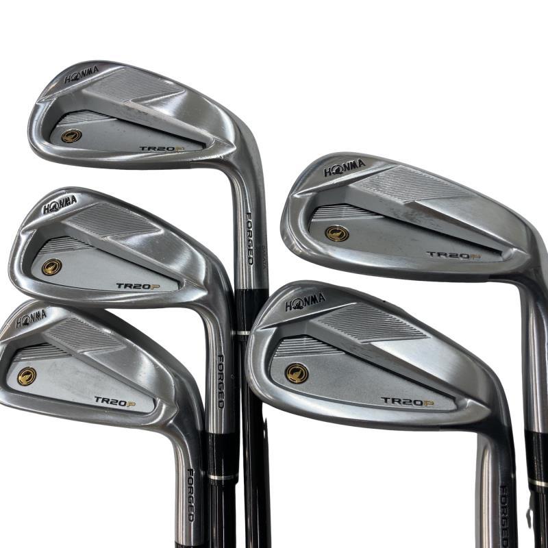 HONMA GOLF（本間ゴルフ） TOUR WORLD TR20P 6S アイアンセット IR