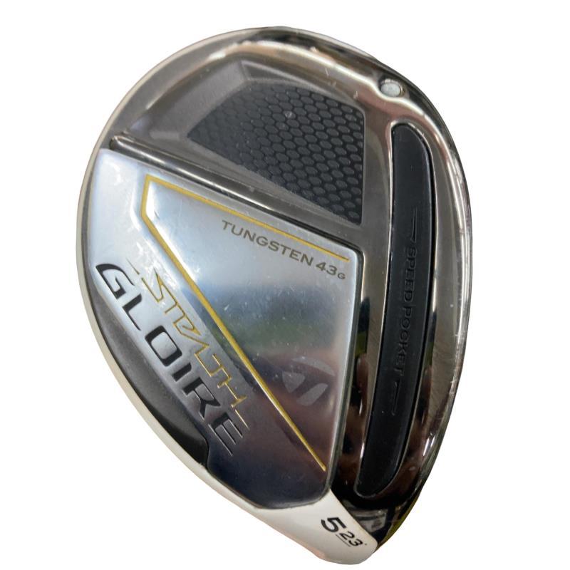【美品】STEALTH GLOIRE ユーティリティ U5 23° SR TaylorMade（テーラーメイド） STEALTH GLOIRE U5 ユーティリティ UT