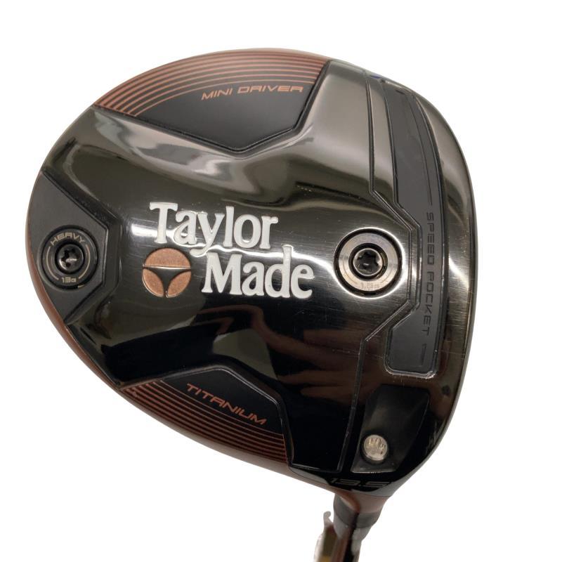 TaylorMade - テーラーメイドゴルフ｜Taylor Made Golf ドライバー BRNRミニ TaylorMade（テーラーメイド） BRNR MINI DRIVER(2024) 13.5