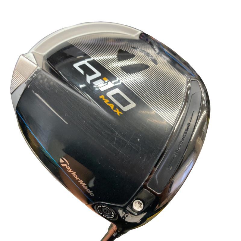 TaylorMade（テーラーメイド） Qi10 MAX 10.5° ドライバー DR