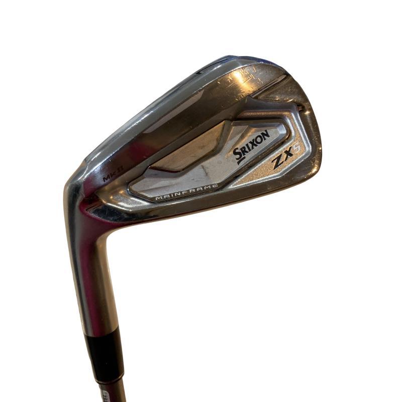 DUNLOP（ダンロップ） SRIXON ZX5 Mk II 6S レフティ アイアンセット