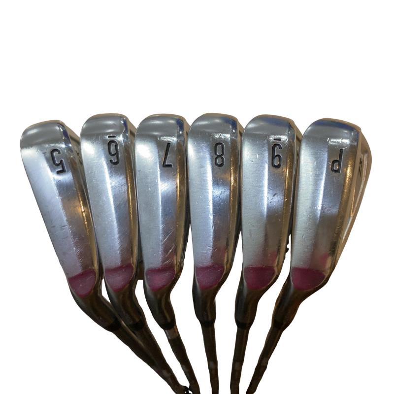 DUNLOP（ダンロップ） SRIXON ZX5 Mk II 6S レフティ アイアンセット