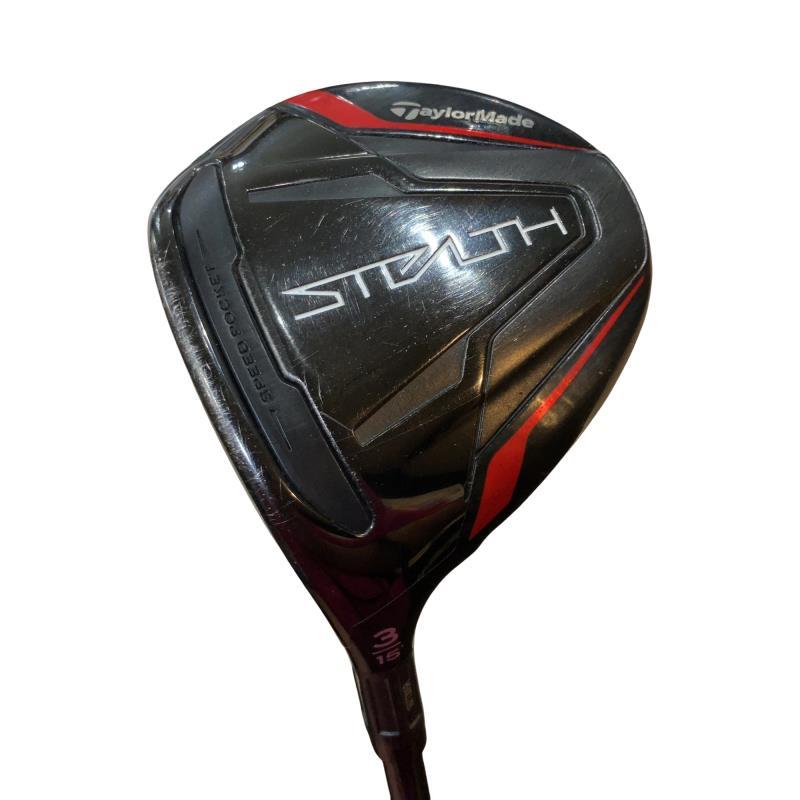 TaylorMade（テーラーメイド） STEALTH 3W レフティ フェアウェイ