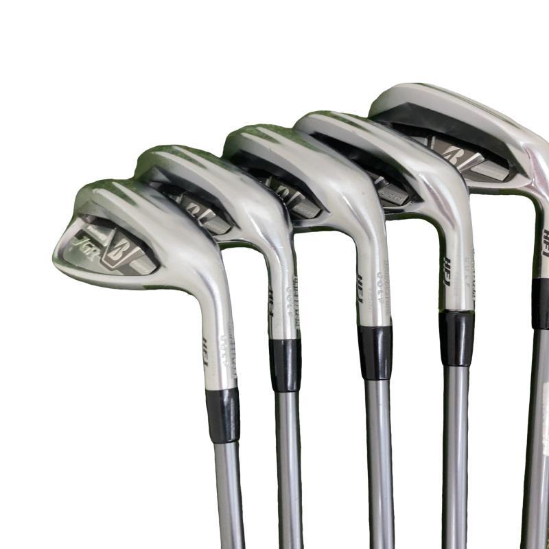 BRIDGESTONE GOLF ブリヂストン TOUR B JGR HF1 5S アイアンセット IR