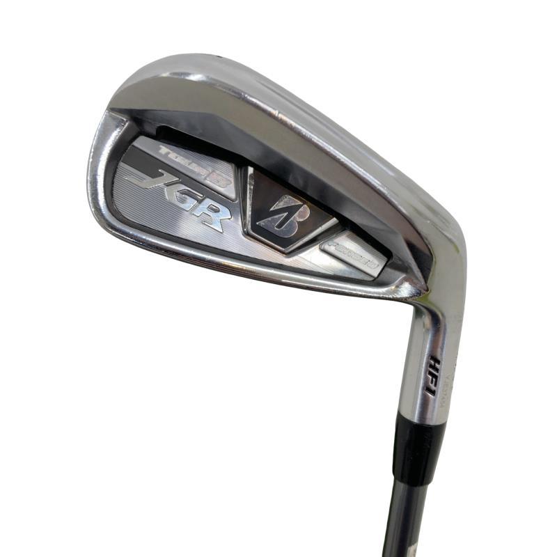 BRIDGESTONE GOLF ブリヂストン TOUR B JGR HF1 5S アイアンセット IR