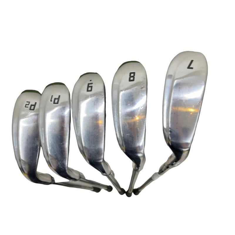 BRIDGESTONE GOLF ブリヂストン TOUR B JGR HF1 5S アイアンセット IR