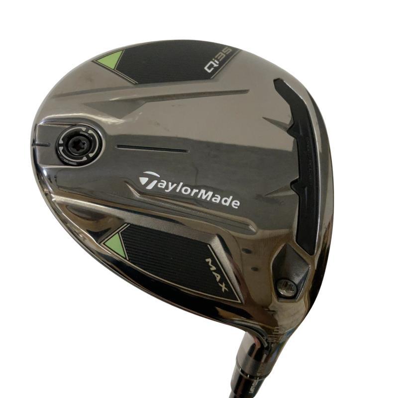 TaylorMade（テーラーメイド） Qi35 MAX 3W フェアウェイウッド FW