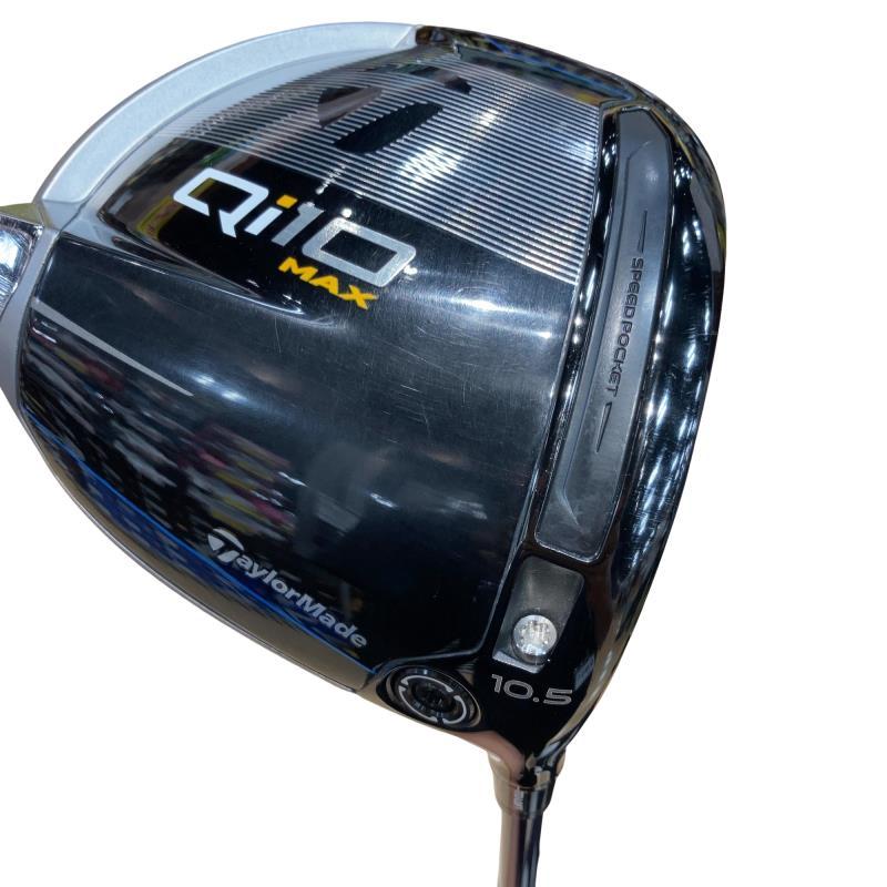 TaylorMade（テーラーメイド） Qi10 MAX 10.5° ドライバー DR