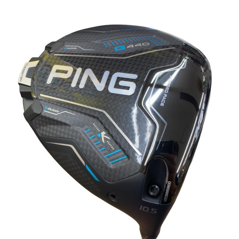 PING（ピン） G440 K 10.5° ドライバー DR フレックスR : ゴルフ