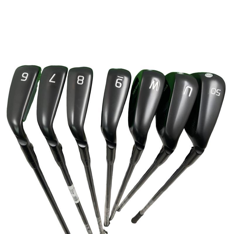 PING（ピン） G740 9S アイアンセット IR フレックスその他 : ゴルフ