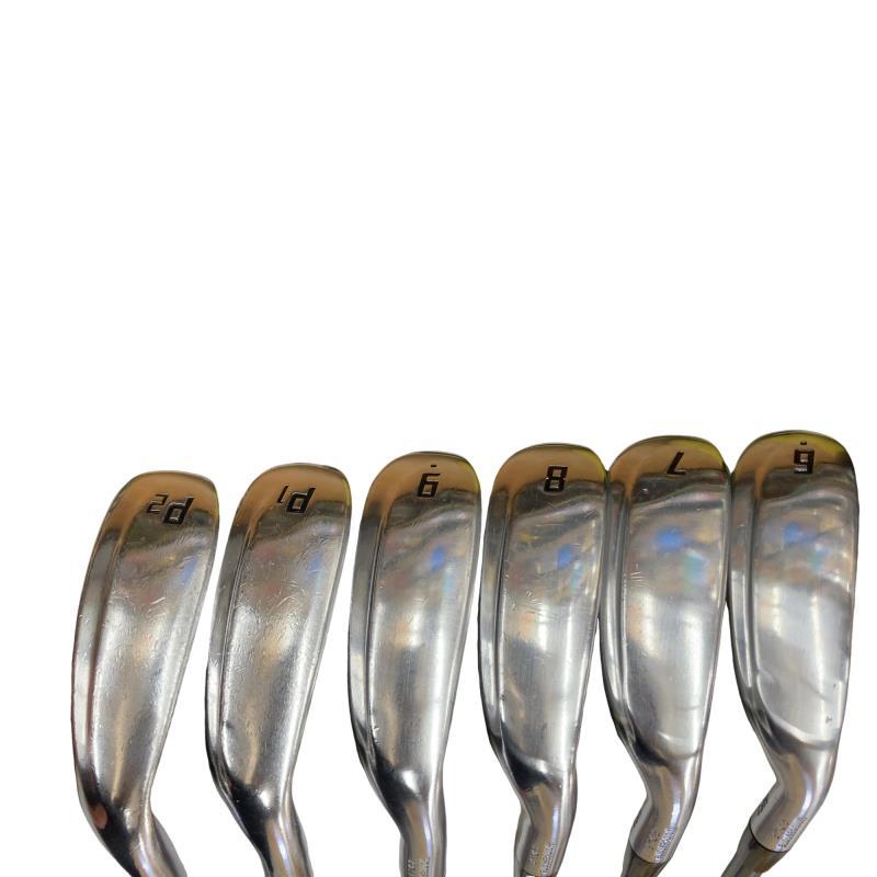 BRIDGESTONE GOLF ブリヂストン TOUR B JGR HF1 7S アイアンセット IR