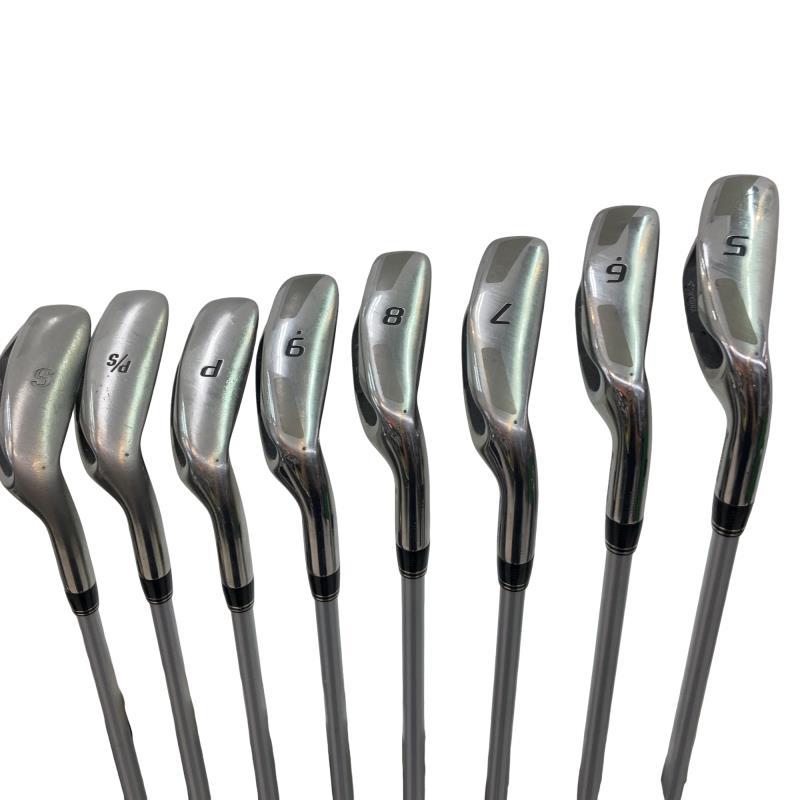 Tourstage アイアンセット 4-P 58度 8本セット BRIDGESTONE GOLF ブリヂストン TOURSTAGE ViQ(2010) 8S アイアン