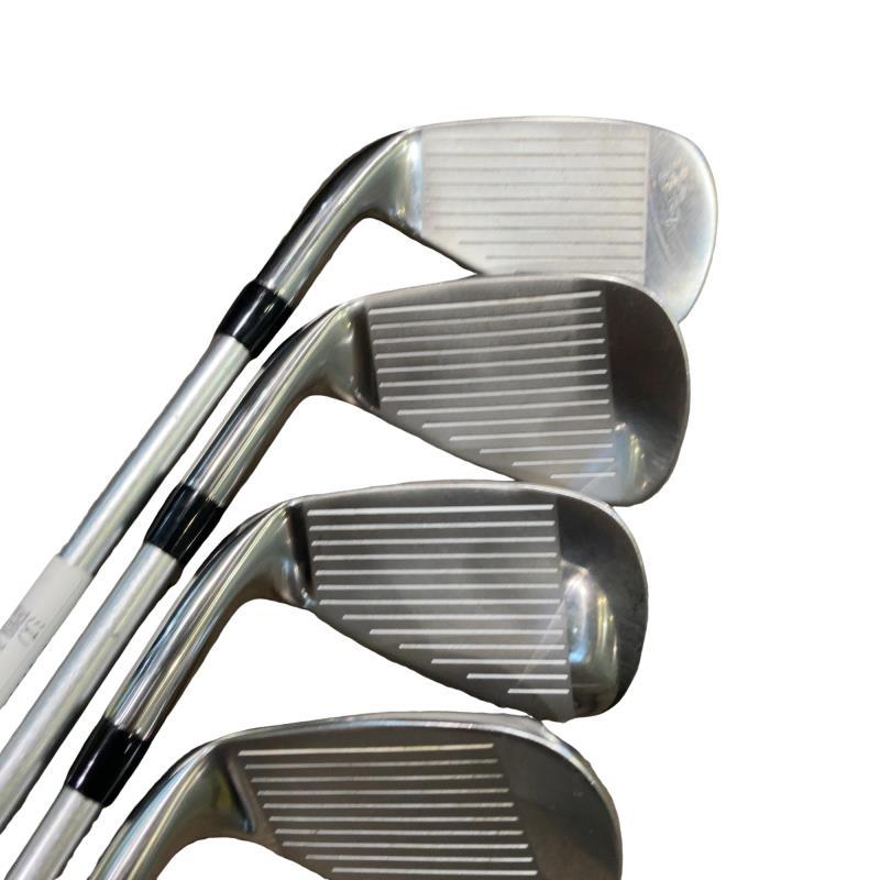 MIZUNO GOLF ミズノ ZEPHYR ZL-01 6S レディース アイアンセット IR
