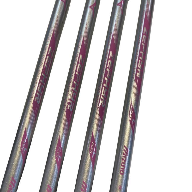 MIZUNO GOLF ミズノ ZEPHYR ZL-01 6S レディース アイアンセット IR