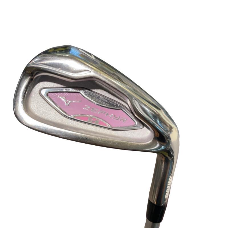 MIZUNO GOLF ミズノ ZEPHYR ZL-01 6S レディース アイアンセット IR