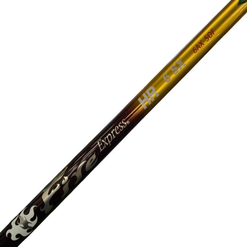 FireExpress HR4F1 ドライバー用 テーラーメイド TaylorMade（テーラーメイド） テーラーメイドスリーブ付き(Qi4D系