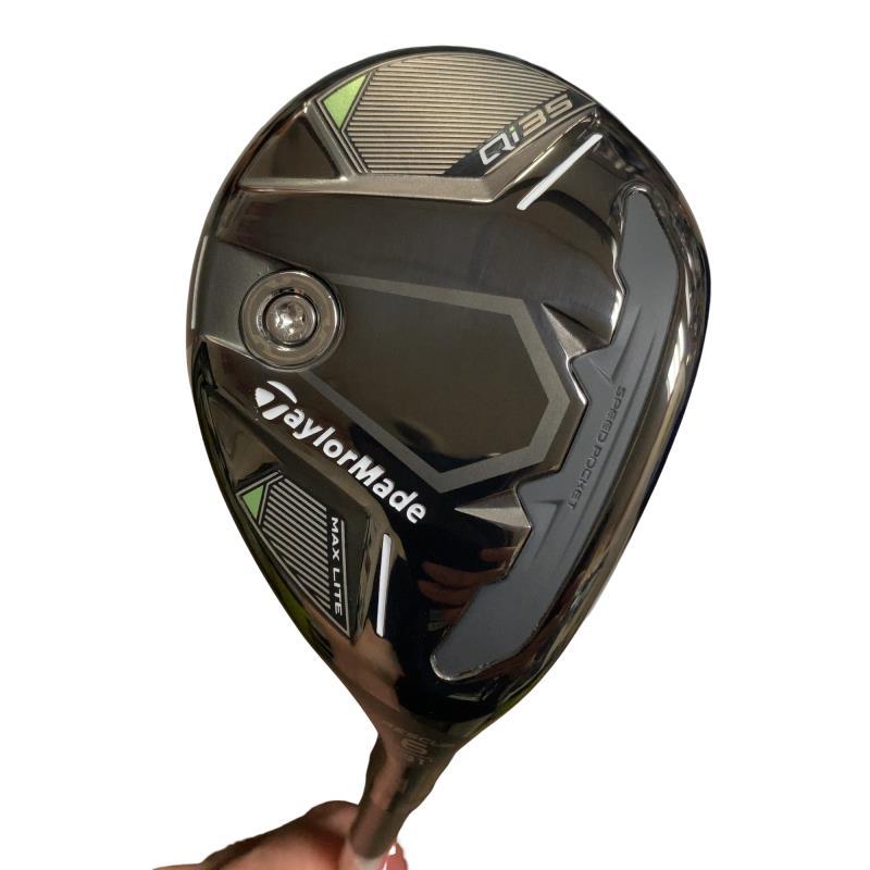 TaylorMade（テーラーメイド） Qi35 MAX LITE U6 ユーティリティ UT