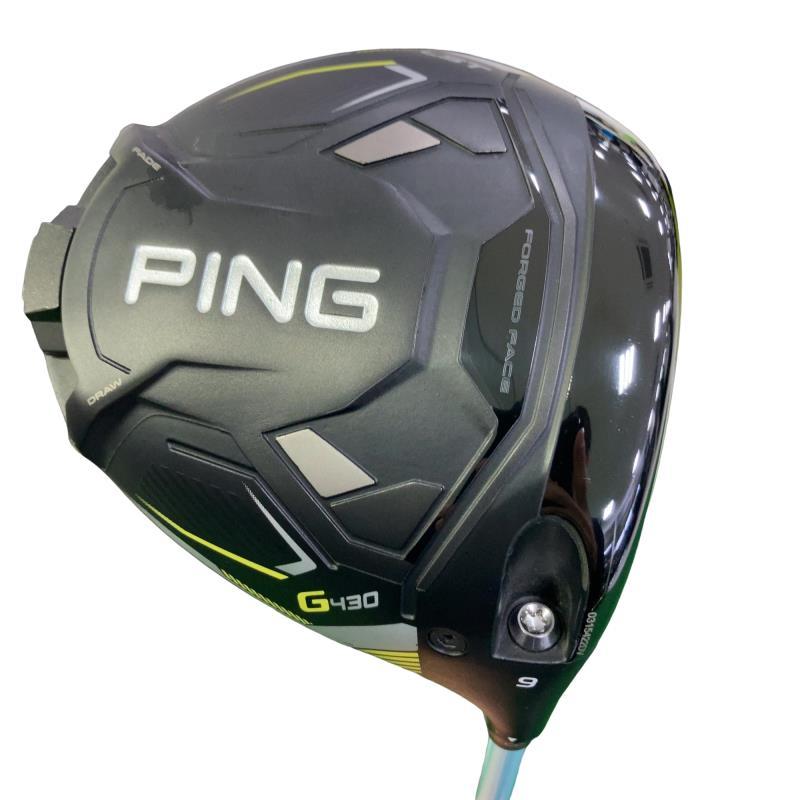 PING（ピン） G430 LST 9° ドライバー DR フレックスその他 : ゴルフ