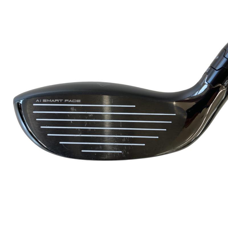 Callaway（キャロウェイ） PARADYM Ai SMOKE HL U6 ユーティリティ UT