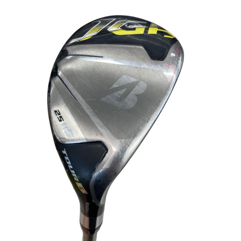 BRIDGESTONE - BRIDGESTONE JGR ユーティリティ 5U BRIDGESTONE GOLF ブリヂストン TOUR B JGR U5 ユーティリティ UT